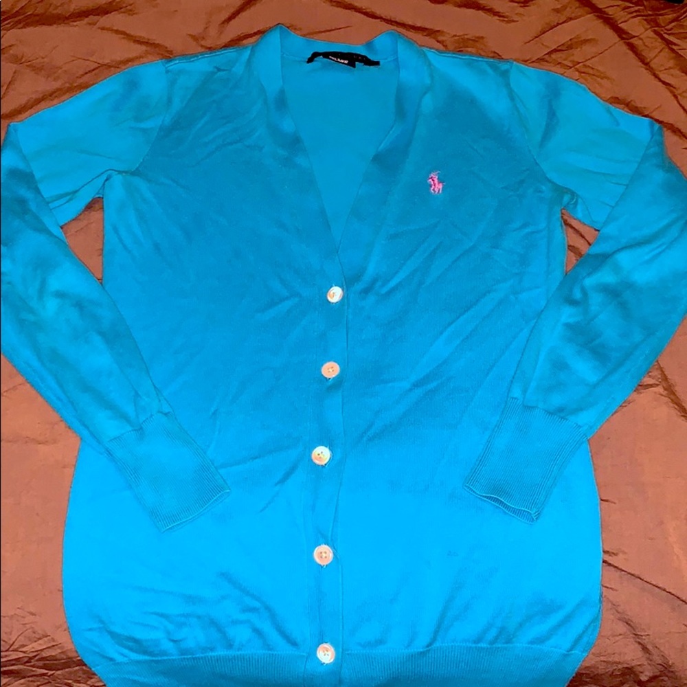 Ralph Lauren Cardigan
